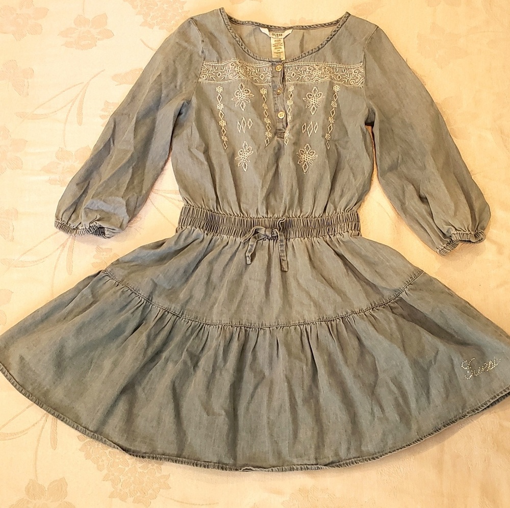 Adorable Girl's Dress